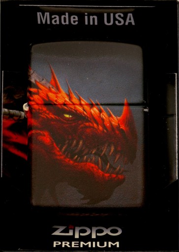 Zapalniczka ZIPPO DRAGON DESIGN