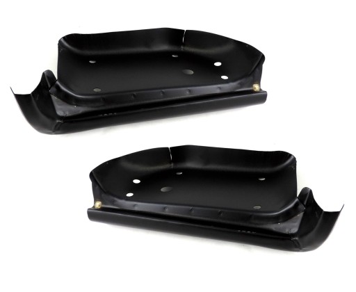 9557321/322 - VW TRANSPORTER T3 79-92 порог кабина Le + PR