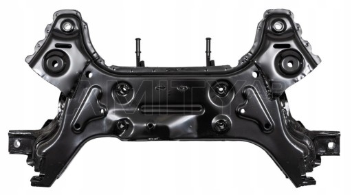 62400-2K000, 62400-2K000 - Рама балка люлька салазки коляска передняя kia soul 09-14