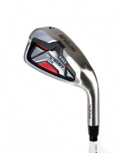 Iron Wilson Staff HDX