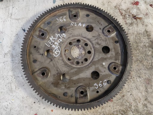 RENAULT VEL SATIS ESPACE IV 3.5 V6 flywheel gear wheel 366