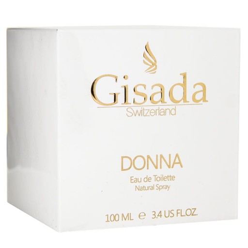 gisada gisada donna woda toaletowa 100 ml   