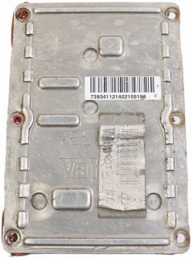AUDI A4 B6 CITROEN C5 II control unit lights XENON 4 PIN 73160087J EUROPA