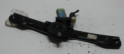 BMW F20 1.6i 14R window regulator right rear part 7242556