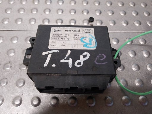 modulo Centralina CZUJNIKOW PDC parcheggio 4H0919475AC AUDI A6 C7 A8 D4
