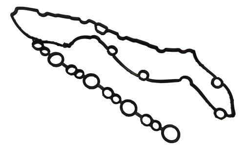 31461861 - Прокладка крышки клапана VOLVO 2.0 D4 V40 S60 S80