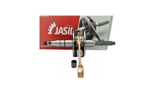 Колінчастий вал Jasil Minarelli Horizontal 6030001