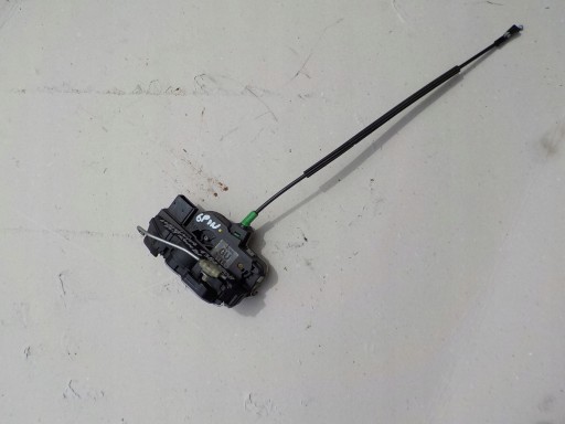 lock right rear part opel insignia a kombi 13503808 GU
