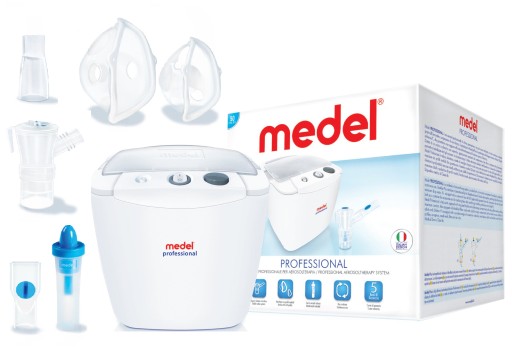 Інгалятор Medel Professional