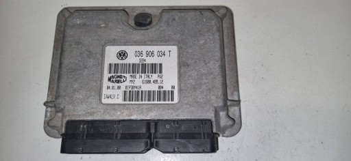 3224 - Компьютер двигателя vw seat 1.4 16v iaw4lv.c 036906034t