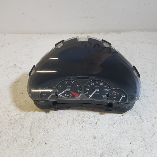 dials dials PEUGEOT 206 1.6 B