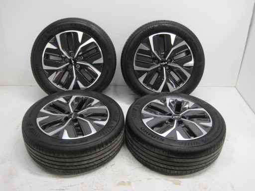 wheels discs tyres Kia EV6 R19 4MM