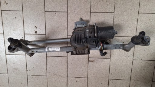 Motor Wischergestänge VW SHARAN II 7N1955023B