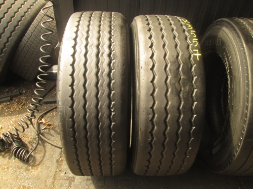 385 / 65R22.5 восстановленная модель Bridgestone R168 2шт