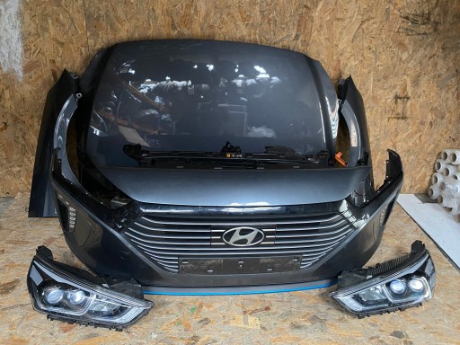 HYUNDAI IONIQ ПЕРЕДНИЙ ПОВНИЙ ГІБРИД