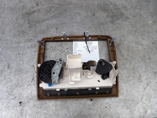 Opel Vectra B panel klími 86323