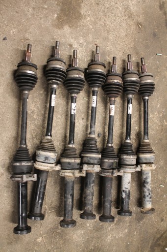 semi-axis VW T5 T6 7E0407761K