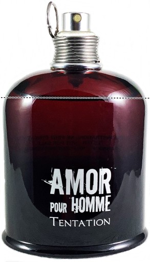 cacharel amor pour homme tentation