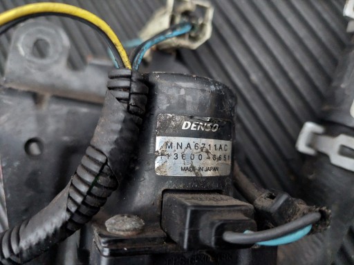 vodena pumpa cirkulacije elektroventil MNA6711AC JAGUAR XK XKR XK8 X100 4.0 V8