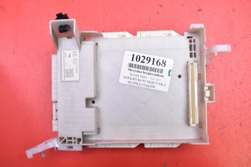 Module fusibles BSI 82730-52K40 TOYOTA YARIS 3 III 1.0 VTT-et 69 KM