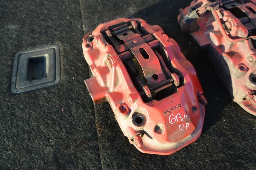 Étrier frein Avant BREMBO MASERATI QUATTROPORTE VI GHIBLI III 20A00106 20A00105