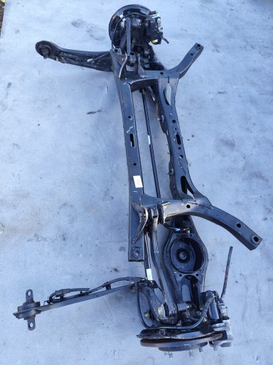KIA X-CEED Suspension Arrière Arrière Complets DEMONTAZ