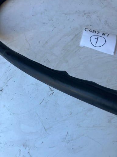 gasket door left right front CITROEN C4 II B7 #71