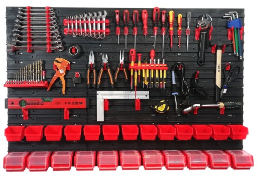 Дошка майстерні інструменту 120КС80КМ