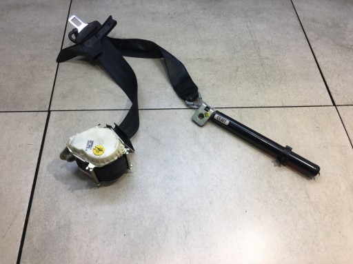 Gurten Sicherheits links heck VW PASSAT B6 3C5857805F
