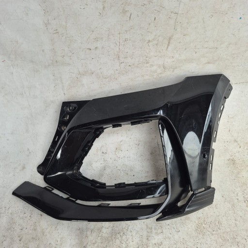 AUDI RSQ8 Q8 RS 4M8 18- Paraurti Anteriore Anteriore unità d’angolo sinistra 4M8807437F
