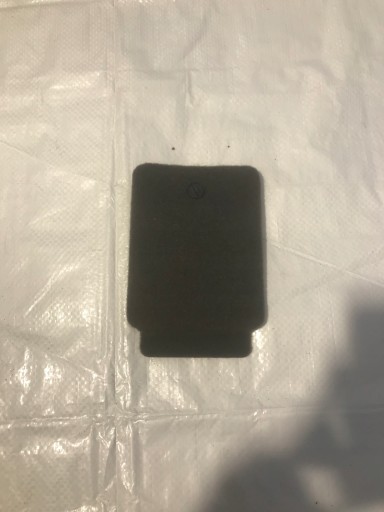 80183406 - MASERATI GRANTURISMO ОБЛИЦЮВАННЯ НАКЛАДКА