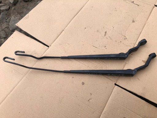 РЫЧАГ СТЕКЛООЧИСТИТЕЛЯ ЛЕВЫЙ ПРАВЫЙ MITSUBISHI SPACE STAR