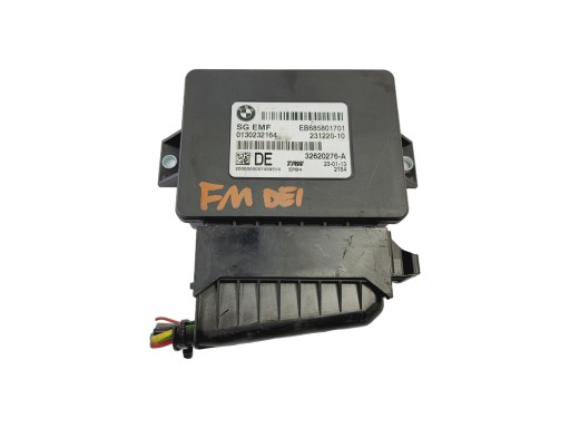 module control unit electric brake BMW F11 685801701