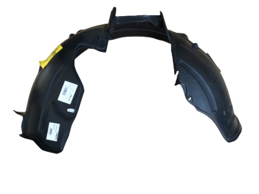 6601-01-5555802P - КРЫЛО ПЕРЕДНЕЕ ПРАВОЕ PEUGEOT 5008