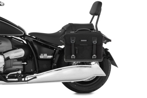 MB адаптер для спинки Wunderlich BMW R18