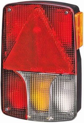 СТЕКЛЯННЫЙ АБАЖУР 9EL 990 633-041 HELLA