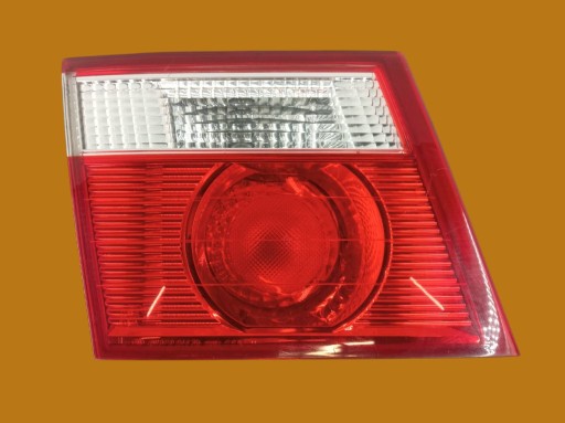 light rear part to the bonnet left Kia Carens II (2006-2012)