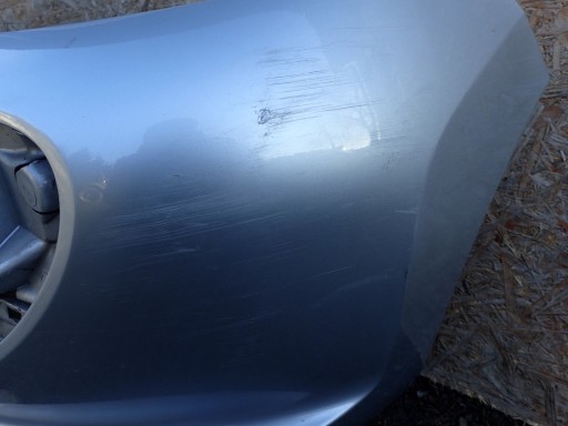 bumper front front PEUGEOT 207 2006-2009R