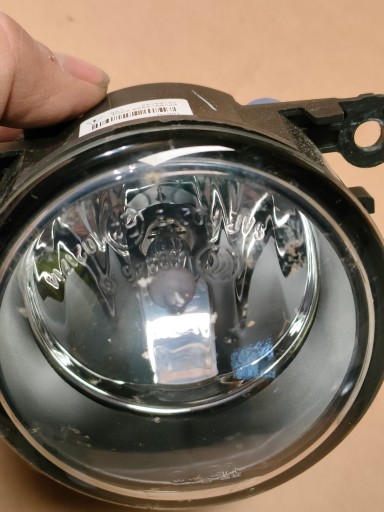 RENAULT Megane III Kangoo II | fog light left right of a bumper front 8200074008