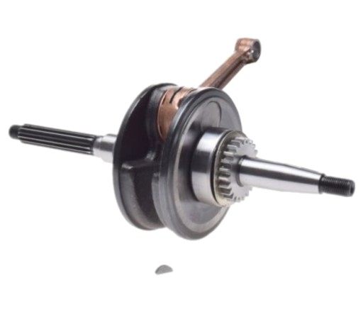 02066820 - Yamaha Cygnus BWS MBK FLAME XC 125 ccm колінчастий вал