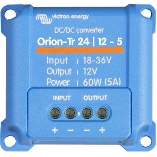 ORI241205200R - Orion-Tr 24/12 - 5A 60W