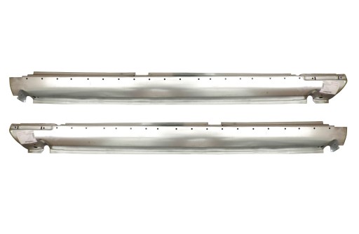 3520001 - MERCEDES W114 W115 68-77 оцинкованный 2шт l + P