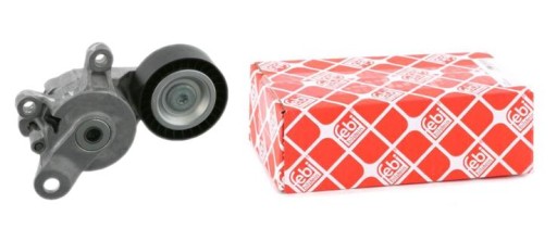 Febi 27216 натяжитель ремня AUDI VW A3 8P1