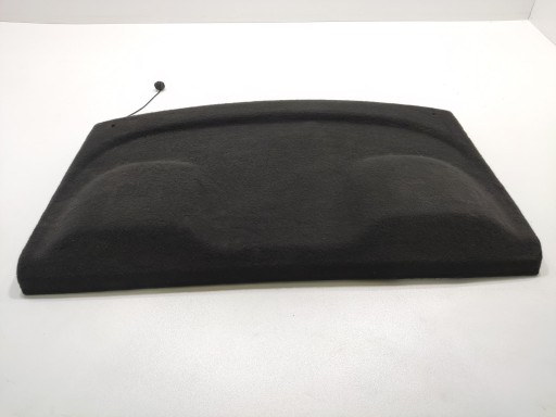 plato boot rear part rear VOLKSWAGEN SCIROCCO 2008-2014