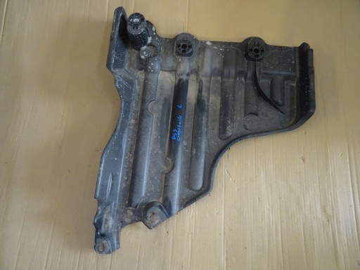 Левая пластина шасси DS3 Crossback