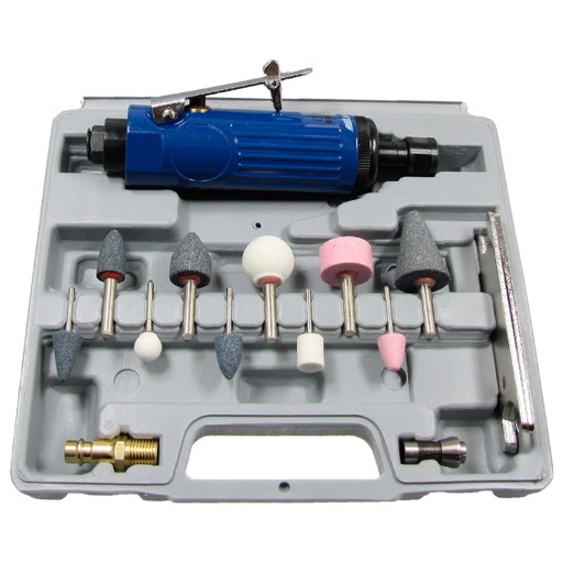 Набор шлифовальных машинок ADLER из 14 элементов.