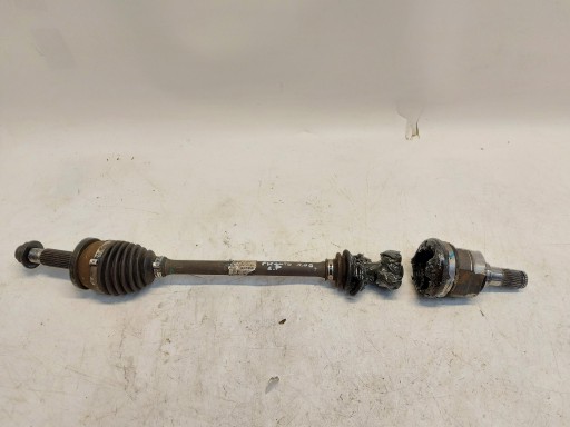 Kia Picanto IV III LIFT 2025r semi-axis left front front 1.0 mpi 49500g6000