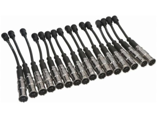 ENT910301 - Троси запалювання mercedes c class w202 4.3 97-00 s202 4.3 97-01