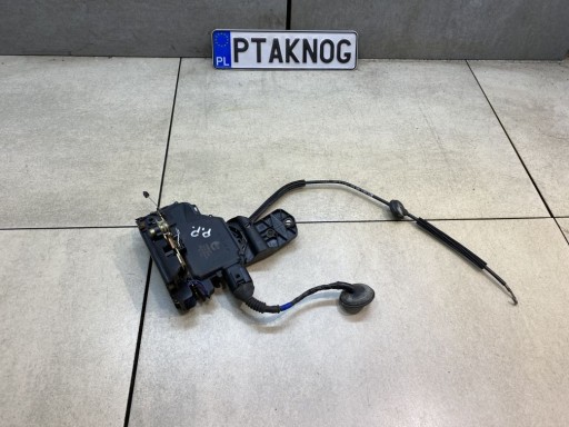 lock door right front VW PASSAT B5 16SKV002 8 PIN