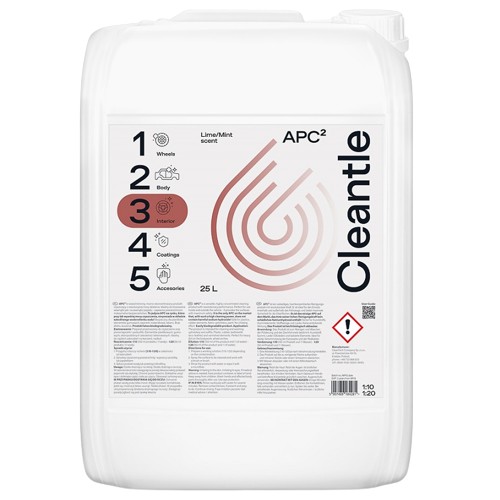 CLEANTLE APC Универсальный очиститель 25л.